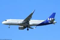 SAS A320NEO SE-RZY