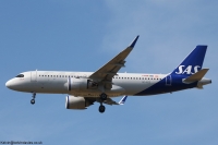 SAS A320NEO SE-RZZ