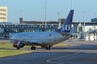 SAS 737 LN-BRH