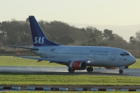 SAS 737 LN-BRH