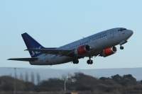 SAS 737 LN-BRH