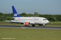 SAS 737 LN-BRX