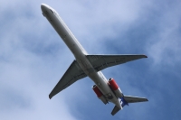 SAS MD81 SE-DMB