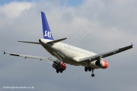 SAS A320 OY-KAN