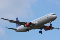 SAS A321 OY-KBH