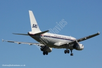 SAS A319 OY-KBO
