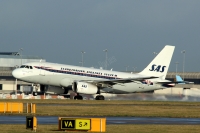 SAS A319 OY-KBO