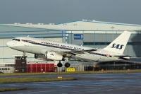 SAS A319 OY-KBO
