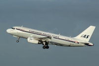 SAS A319 OY-KBO
