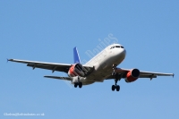 SAS A319 OY-KBP