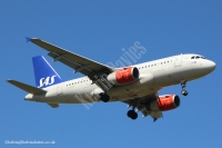 SAS A319 OY-KBP