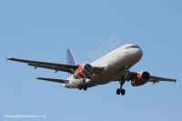 SAS A319 OY-KBT