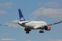 SAS A319 OY-KBT