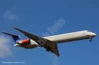 SAS MD82 OY-KHG