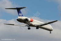 SAS MD82 OY-KHG
