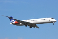 SAS MD81 OY-KHN
