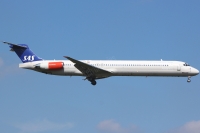 SAS MD81 OY-KHN