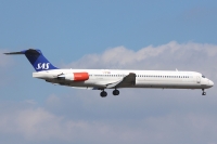 SAS MD81 OY-KHN