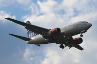 SAS 737 LN-RCT