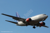 SAS 737 LN-RCU