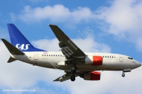 SAS 737 LN-RCU