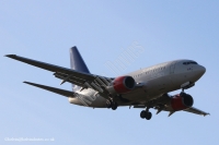 SAS 737 LN-RCU