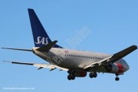 SAS 737 LN-RCU