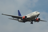 SAS 737 LN-RCW