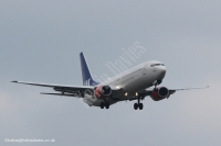 SAS 737 LN-RCX