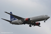 SAS 737 LN-RCX