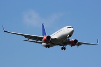 SAS B737 SE-REU
