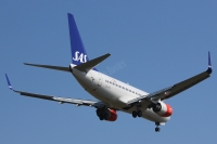 SAS B737 SE-REU