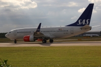 SAS B737 SE-REX