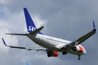 SAS B737 SE-REY