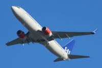 SAS 737 LN-RGC