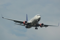 SAS 737 LN-RGD