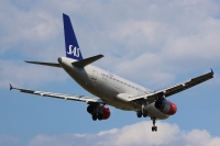 SAS A320 SE-RJE