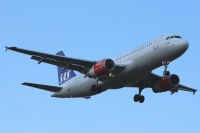 SAS A320 SE-RJF