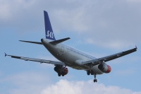 SAS A320 SE-RJF