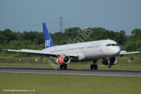 SAS A321 LN-RKI