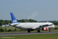 SAS A321 LN-RKI