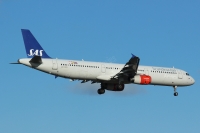 SAS A321 LN-RKK
