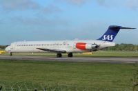 SAS MD80 LN-RMM