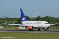 SAS B737 LN-RPA