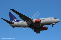 SAS B737 LN-RPA