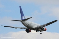 SAS B737 LN-RPA