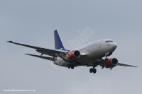 SAS B737 LN-RPB