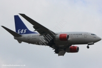 SAS B737 LN-RPB