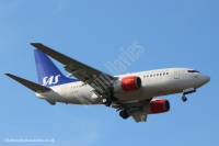 SAS B737 LN-RPB