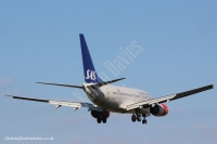 SAS B737 LN-RPB